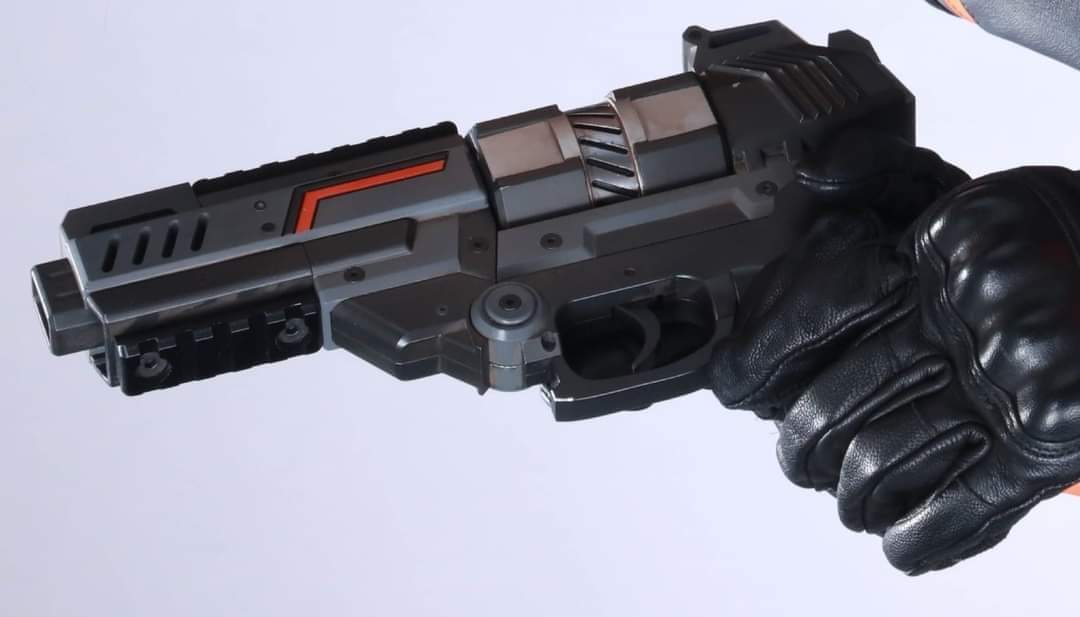 The name for GUTS Select weapon is called Select Hyper Gun