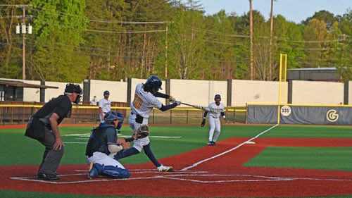 Gaston College Baseball tweet media