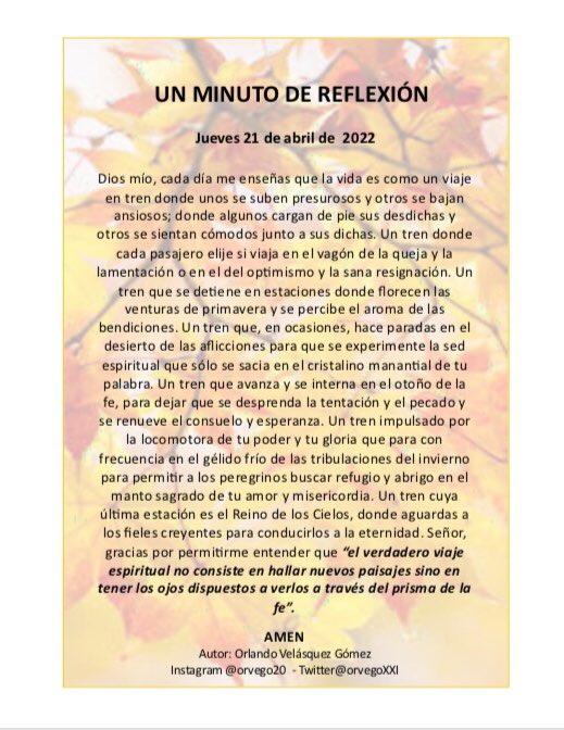 Orlando Velásquez G (@orvegoxxi) on Twitter photo 