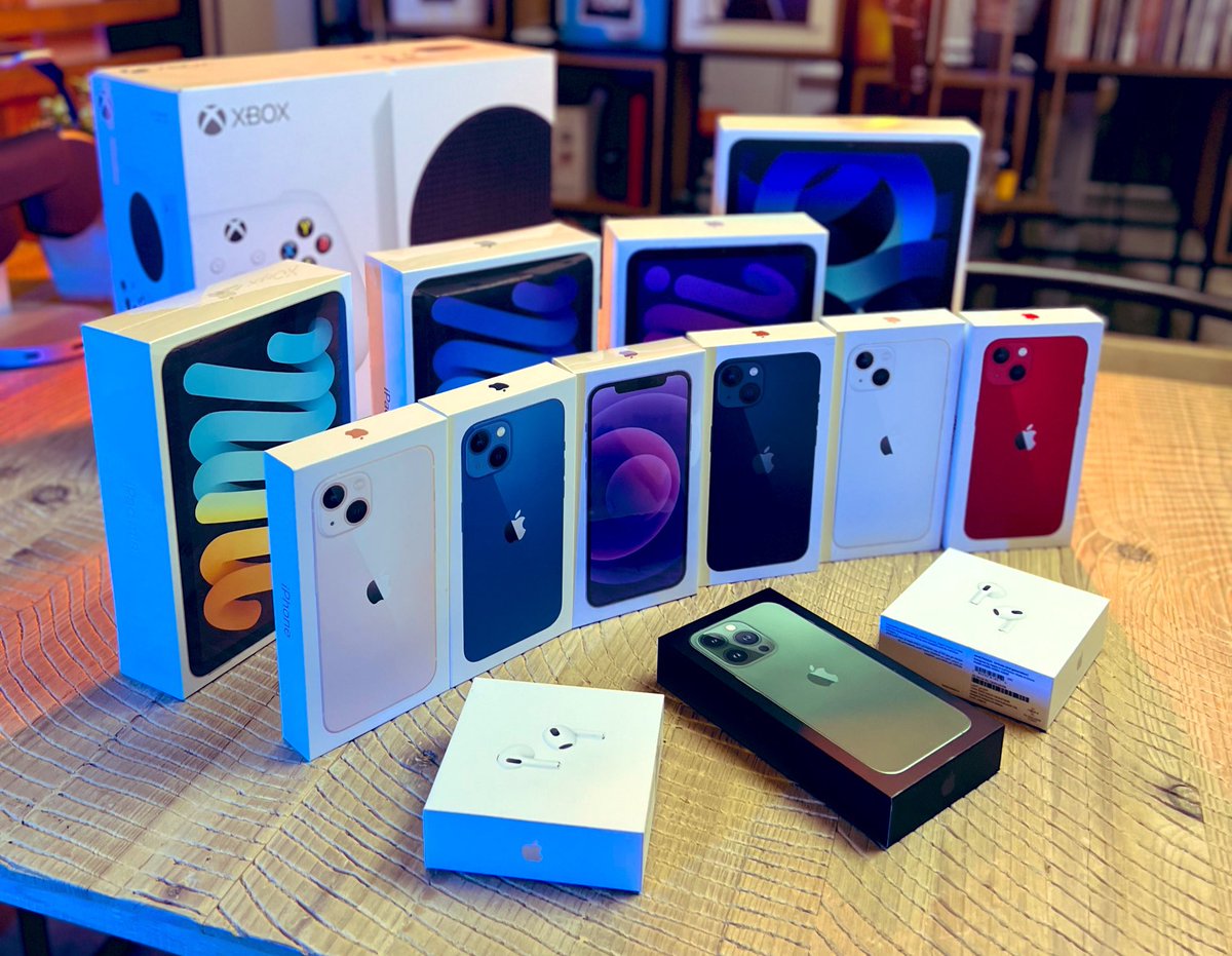 سحب على ايفون 13  🎁📱
iPhone 13
كل اللي عليك تسويه: 
تابعني +ريتويت للتغريده
.
السحب الكتروني موثق بالفيديو 🎥