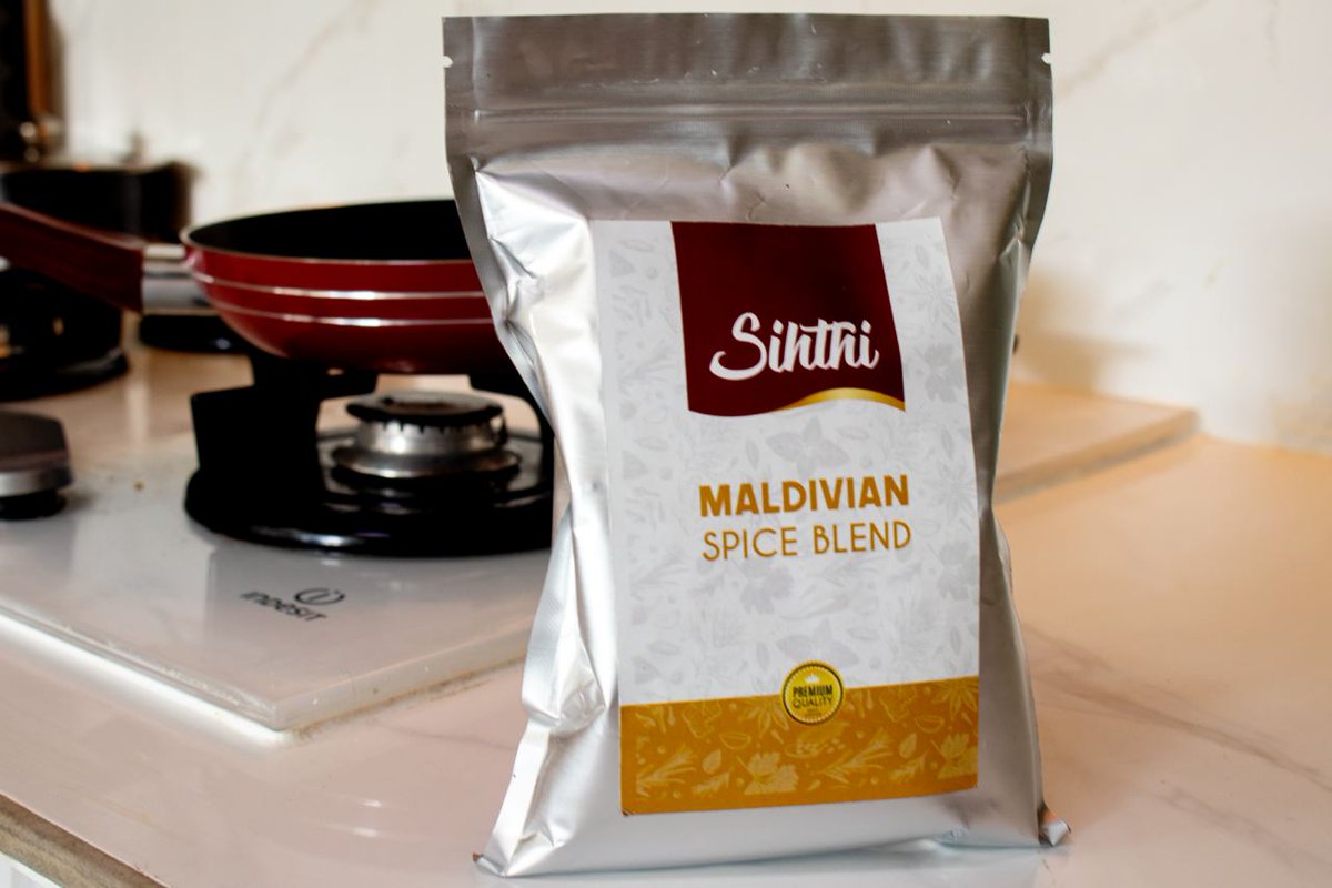 The perfect blend to add to your spice rack.
#sihthi