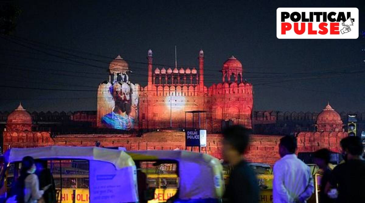 TodaySikh's tweet photo. The two-day celebration announced by the Centre to mark the 400th birth anniversary of Guru Tegh Bahadur Ji. https://t.co/NwUxJiRXAk