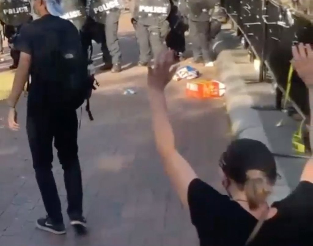 Levy Firestone Muse Files New Lawsuit Over U.S. Park Police Officers Brutally Beating Protester in Lafayette Square in June 2020. Read the Complaint here: levyfirestone.com/carmer