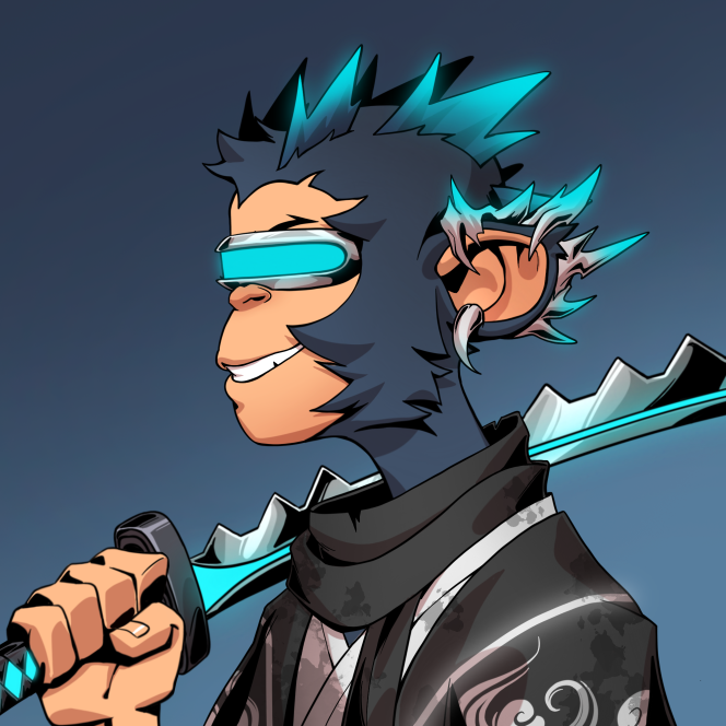 ⛩️ SARUGAMI 猿神 ⛩️ tweet media