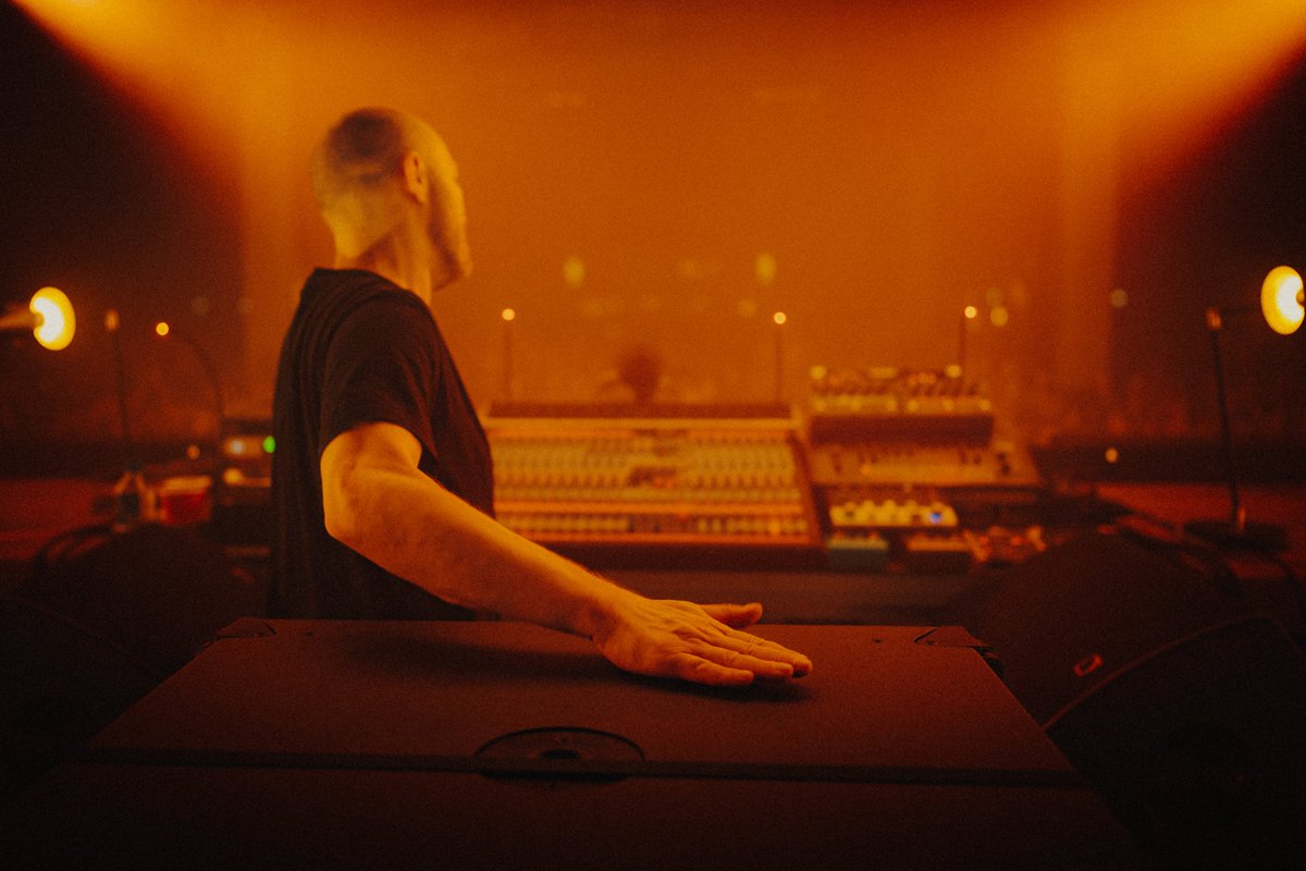 paulkalkbrenner's tweet image. Friends, where will I be seeing you this year? 

#paulkalkbrenner #pklive2022