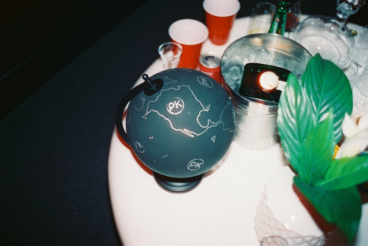 paulkalkbrenner's tweet image. Friends, where will I be seeing you this year? 

#paulkalkbrenner #pklive2022