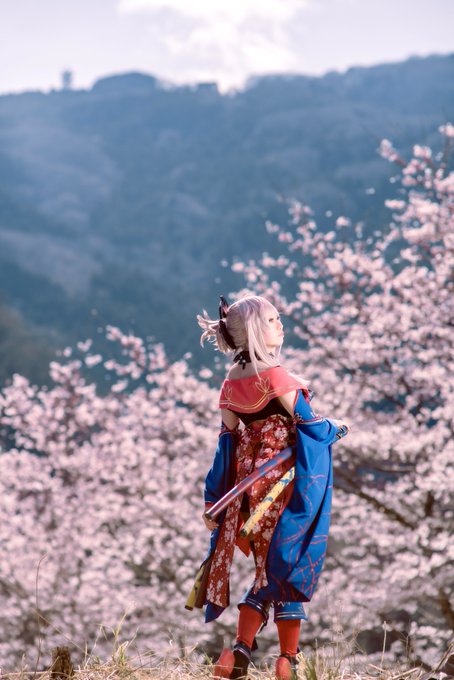 Twitterのコスプレ画像19