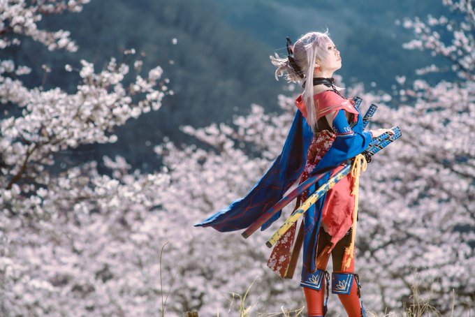 Twitterのコスプレ画像20