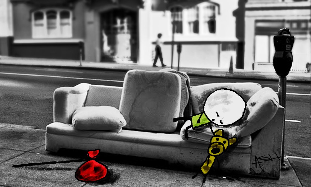 scribblegraph's tweet image. ...talk about flashbacks. Here's my origin story/image. These were the first scribbles I ever shared. I thought I'd enjoy digital drawing on photographs. Turns out I went a different way, but this is fun to remember &amp;lt;3

p.s. the Love Is series is all repaired on the website &amp;lt;3