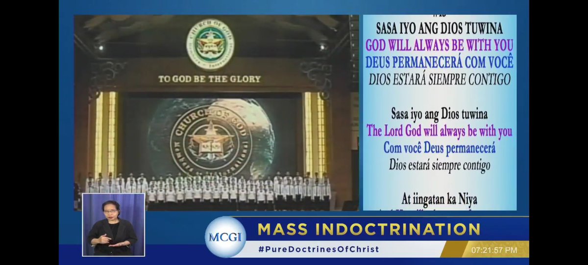 Did you know that it is a good thing to sing to the Lord? The supporting verse of this is Psalms 92:1!
The Right Way to Pray
#PureDoctrinesOfChrist