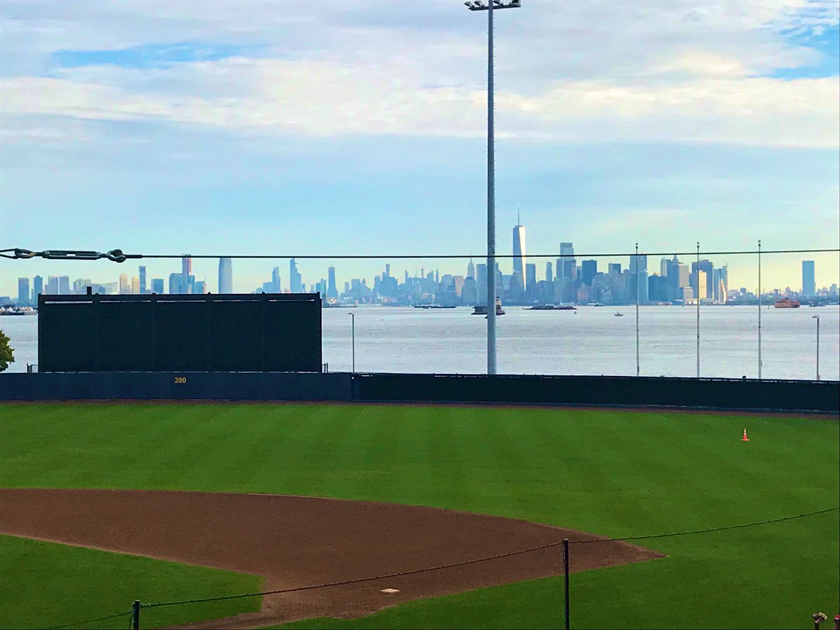 Craig Noto (@thenoto24) on Twitter photo It’s been a while since we have been home - but we will be coming home soon! <a href="/WagBaseball/">Wagner Baseball</a> <a href="/FerryHawks/">SI FerryHawks</a> One of the best settings to watch a baseball game. NY City skyline with rainbows! The renovation of the ballpark is looking great! <a href="/eric_shuffler/">FerryHawkEric</a> It’s been a while since we have been home - but we will be coming home soon! <a href="/WagBaseball/">Wagner Baseball</a> <a href="/FerryHawks/">SI FerryHawks</a> One of the best settings to watch a baseball game. NY City skyline with rainbows! The renovation of the ballpark is looking great! <a href="/eric_shuffler/">FerryHawkEric</a>