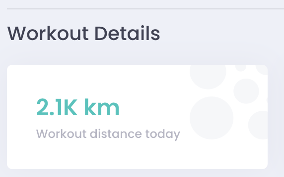 FitmintClub's tweet photo. Our android beta users have already run over 2000kms. Isn't that awesome?

#Move2Earn https://t.co/qdJPsoWtjc
