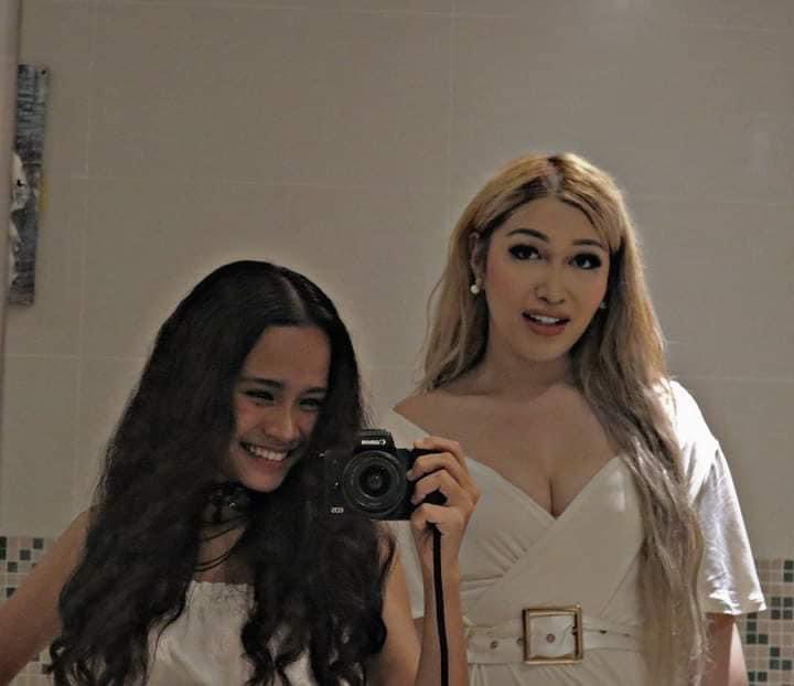 AngeliqueDelCa2's tweet photo. Smile bff di mapaghihiwalay @pbbralf @pbbgin 

GINRAF OnStarMagicLounge https://t.co/YodfTazOAG