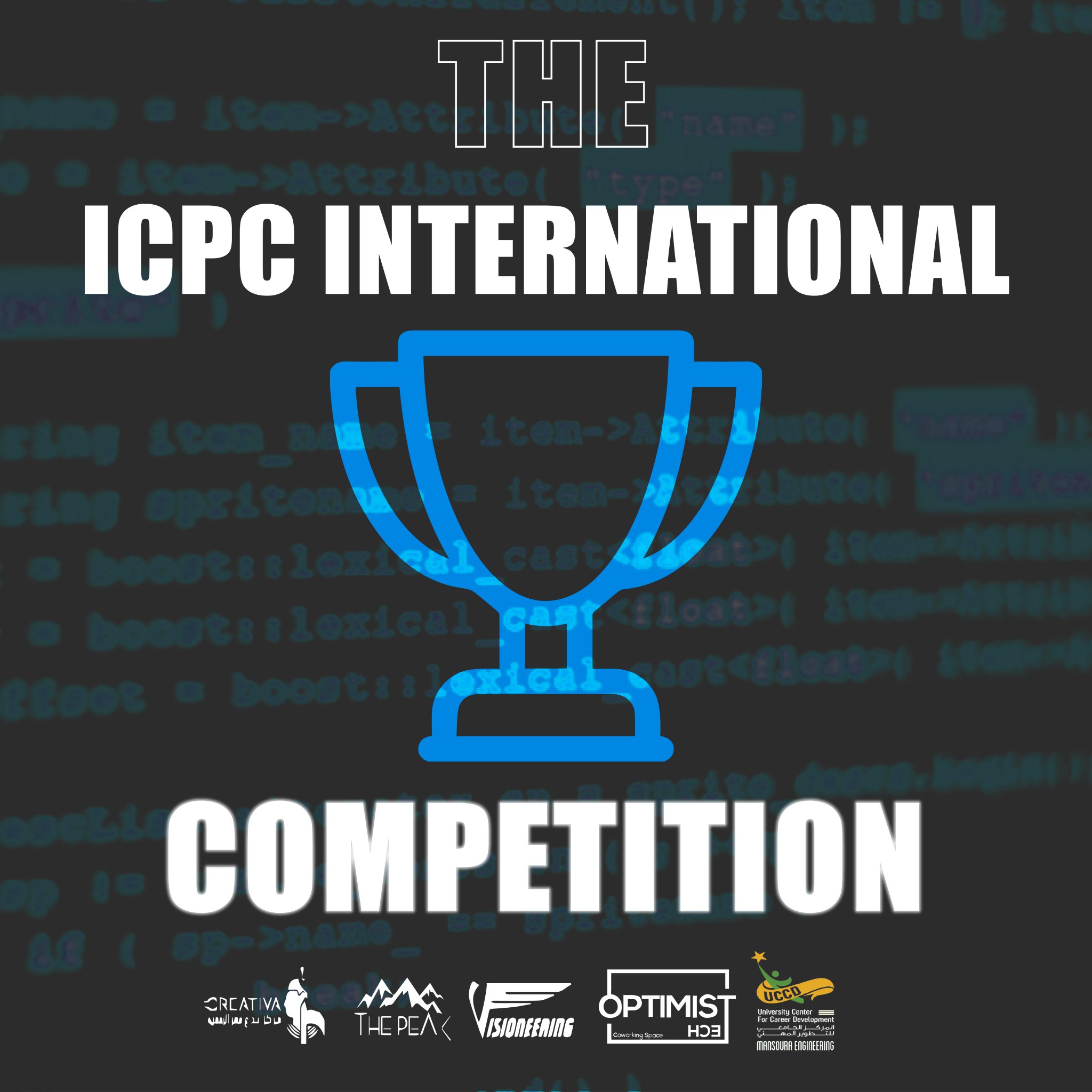 ICPC Mansoura on Twitter: 