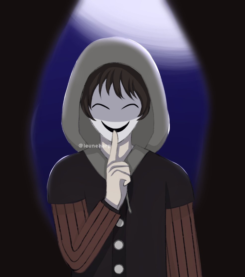 LeuneHarp's tweet photo. @RyoBread Tysm for Commissioning me :DDD https://t.co/pjKJ7IDdVt