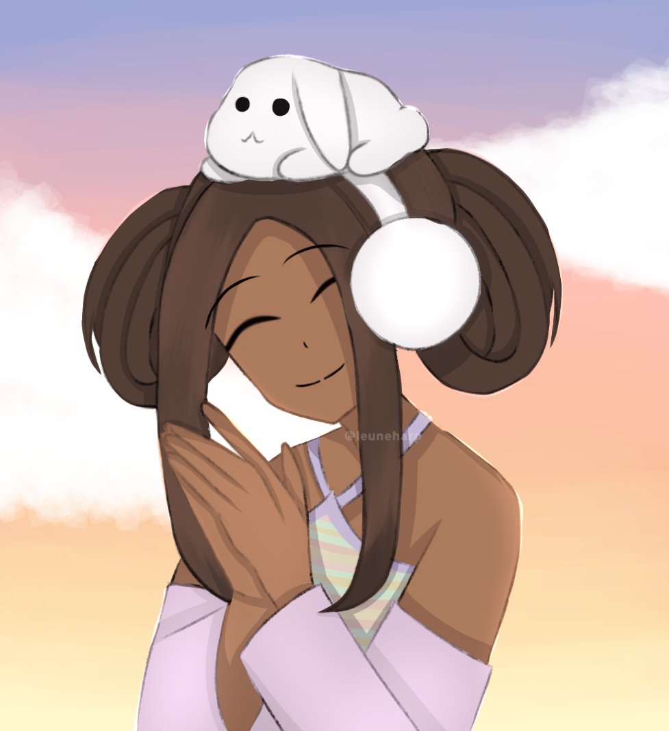 LeuneHarp's tweet photo. @itslizzy120 tysm for the Commissions :DDD https://t.co/oh6oJM2dLe