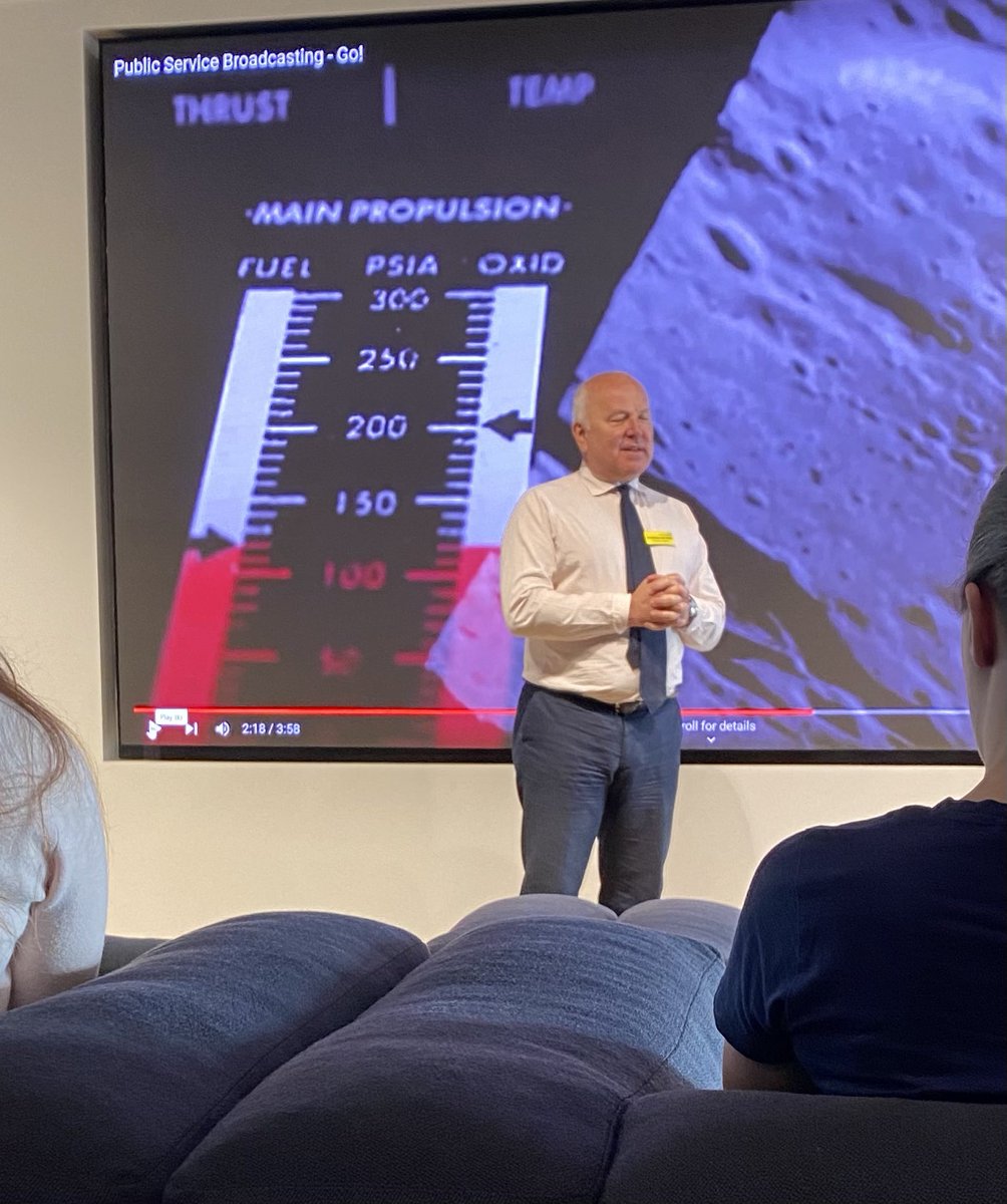 DigitalAHP 💙 (@digitalahp) on Twitter photo Inspiring presentation from our fantastic CEO <a href="/icabbs/">Professor Ian Abbs</a> and CDIO <a href="/Beverley_Bryant/">Beverley Bryant</a> this morning at #apollo HQ.
“We are on the verge of something special…” Inspiring presentation from our fantastic CEO <a href="/icabbs/">Professor Ian Abbs</a> and CDIO <a href="/Beverley_Bryant/">Beverley Bryant</a> this morning at #apollo HQ.
“We are on the verge of something special…”