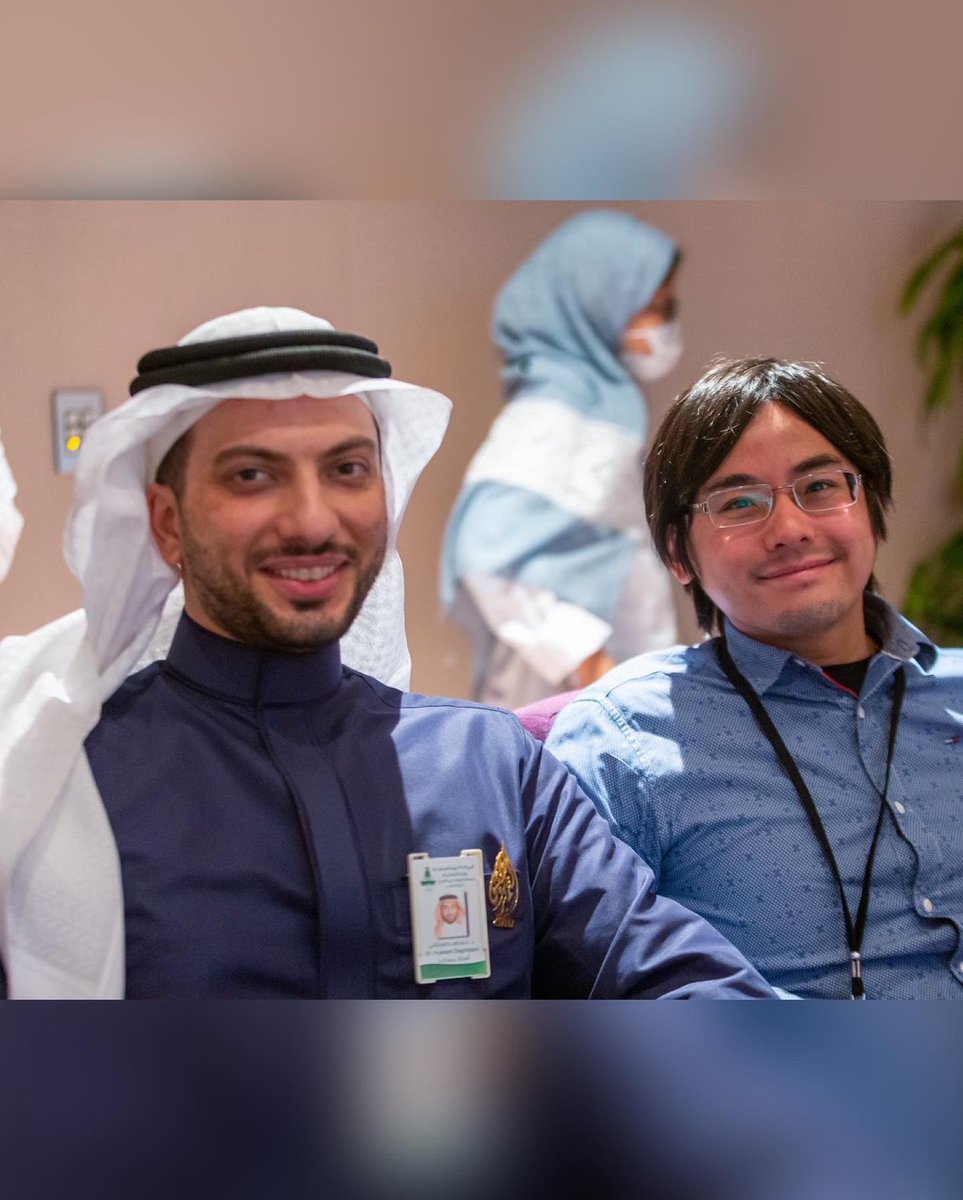 HussamDagh's tweet photo. تكريمي في حفل التميز والوفاء لعام ١٤٤٣ -٢٠٢٢ بكلية الطب بجامعة الملك عبد العزيز. 
اللهم لك الحمد 🙏 https://t.co/MmbaTssXLI