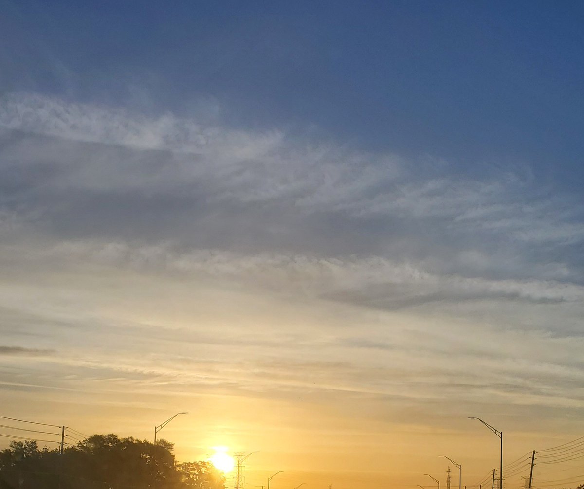 Zeldamasterjohn's tweet photo. Good morning everybody!  #Scenery #GoodMorning  😎💪 #positivevibes hope everyone has a good one! https://t.co/l8dYaKumKf