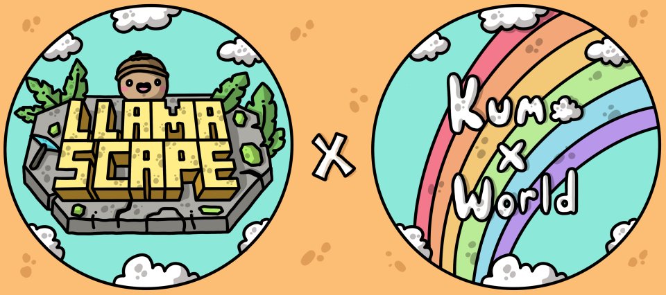 kumoxworld's tweet photo. ⛏️ Llamascape x Kumo🌈

Factions. Build. Earn/Spend. Own Land. Charge Rent.

➡️Join https://t.co/G50kAZf2il
1️⃣Like/RT/Follow @LlamascapeNFT @kumoxworld @kumoxcollab @nikkisiuhaiart 
2️⃣Comment your Discord ID + tag your friends
🔔Notif's on for all accounts 🦙

🎉Chosen in 48hrs https://t.co/Pc4miv1DXT