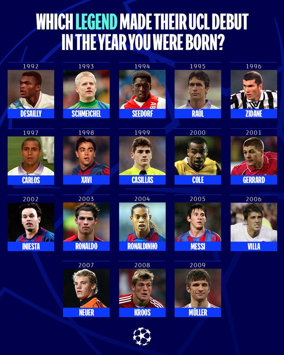 UEFA Champions League tweet media