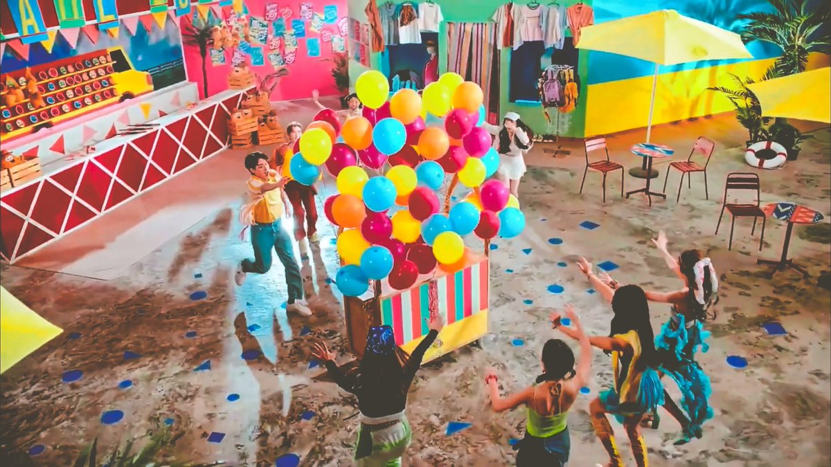 BillkinBasket's tweet photo. Art Di. สดใส น่ารักมากกกกกกกก 🎪.ꕀ🤹🏻‍♀️◝∘🎨 #แลกเลยปะOUTNOW https://t.co/zjraKkgZ69