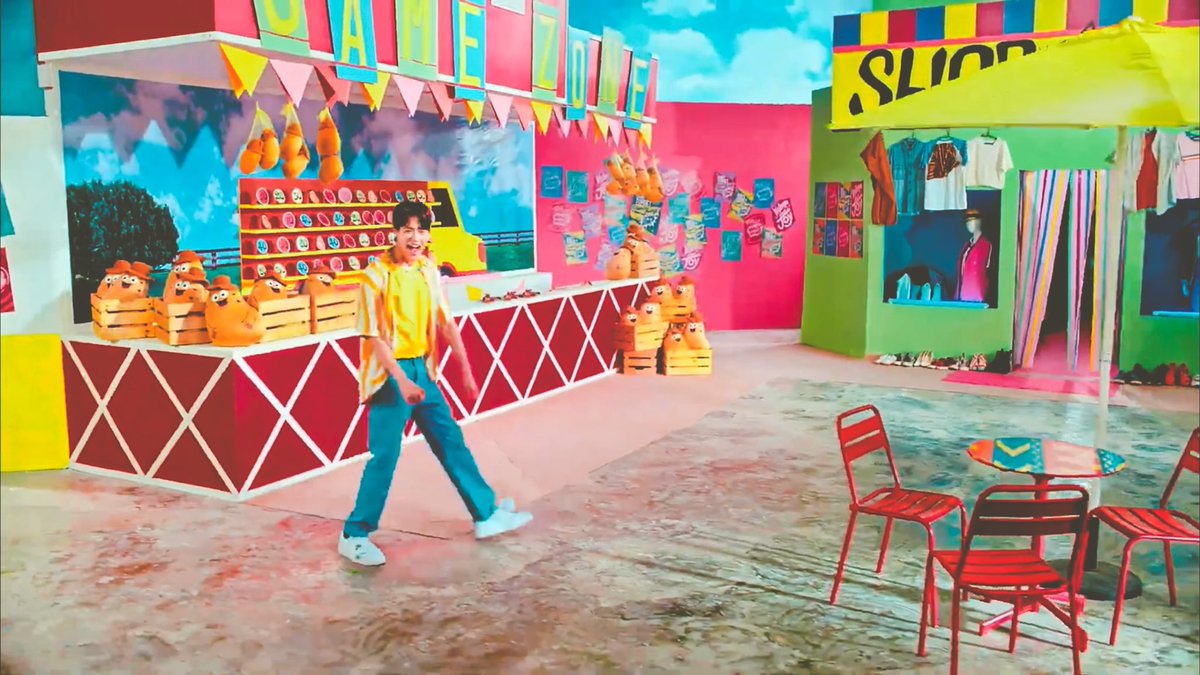 BillkinBasket's tweet photo. Art Di. สดใส น่ารักมากกกกกกกก 🎪.ꕀ🤹🏻‍♀️◝∘🎨 #แลกเลยปะOUTNOW https://t.co/zjraKkgZ69