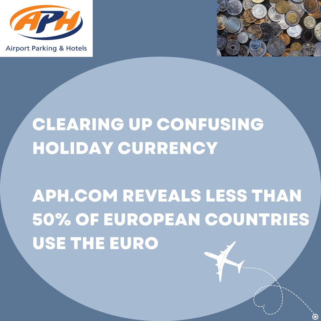 GEC PR (@gecpruk) on Twitter photo Award-winning airport parking operator <a href="/APHParking/">Airport Parking & Hotels</a>, has compiled a list of all EU and non-EU European countries highlighting whether they use the #Euro or their own currency. Check out more here: bit.ly/3vvwabC
#GECPR #TravelandTourismPR #TravelPR #AirportParking Award-winning airport parking operator <a href="/APHParking/">Airport Parking & Hotels</a>, has compiled a list of all EU and non-EU European countries highlighting whether they use the #Euro or their own currency. Check out more here: bit.ly/3vvwabC
#GECPR #TravelandTourismPR #TravelPR #AirportParking