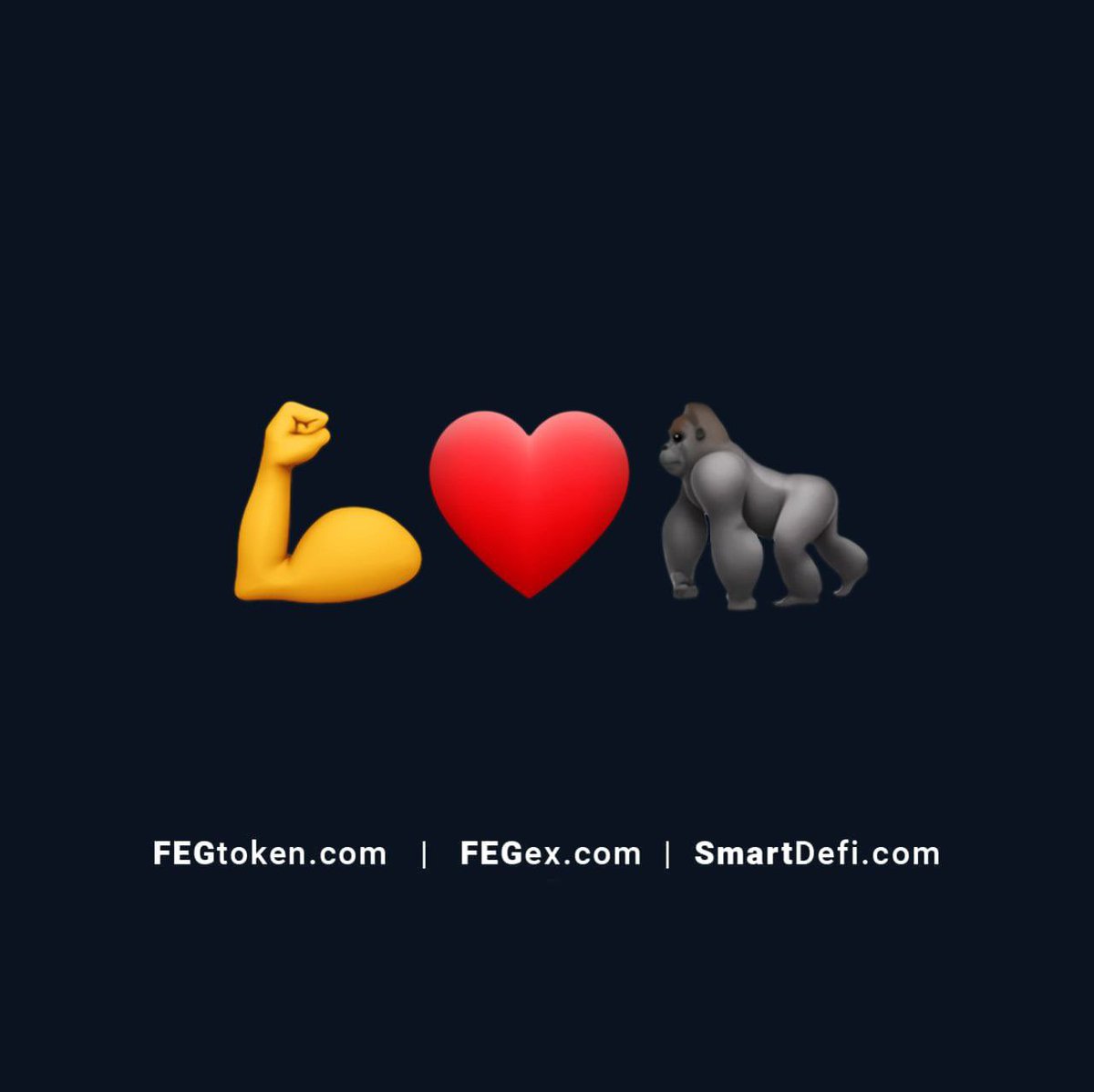 #FEG 今天的你看到微信朋友圈广告了吗？FEG是微信首个区块链广告，FEG全方位打造安全的币圈投资环境。

🌟FEG最吸引你的关键词是？
🦍被动收益，
🦍链上摇摆交易神器，
🦍自动上币系统，
🦍SD自动上币系统，
🦍SD代币30天无息借贷，
🦍2FA钱包，
🦍稳定币USCT
🦍欢迎补充

❤️广告由持有者赞助投放。