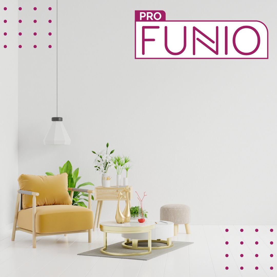 designFWDstudio's tweet photo. Designed brand identity for Pro Funio - a home décor and furniture company. 

#identitydesign #logodesign  #brand #furniture #homedécor #designfwdstudio #branddesignagency https://t.co/z1kjds8CfS