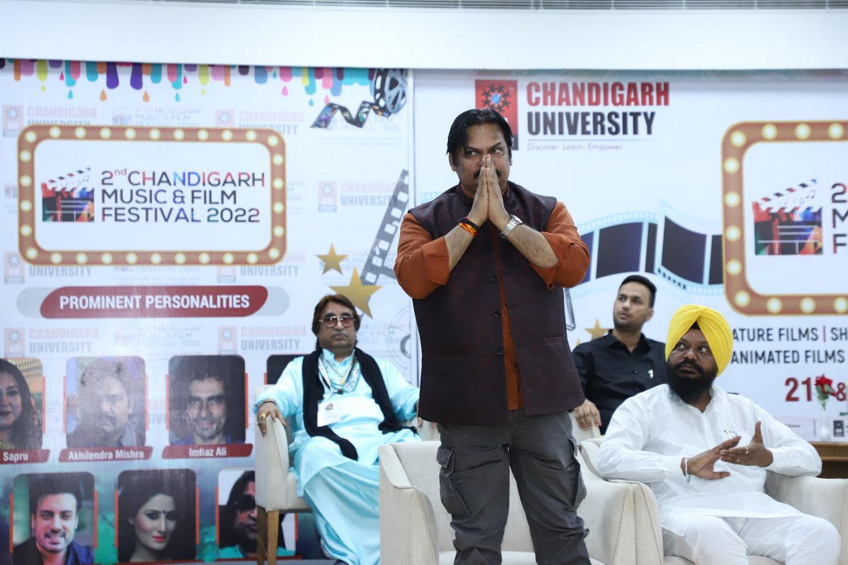 Chandigarh University tweet media