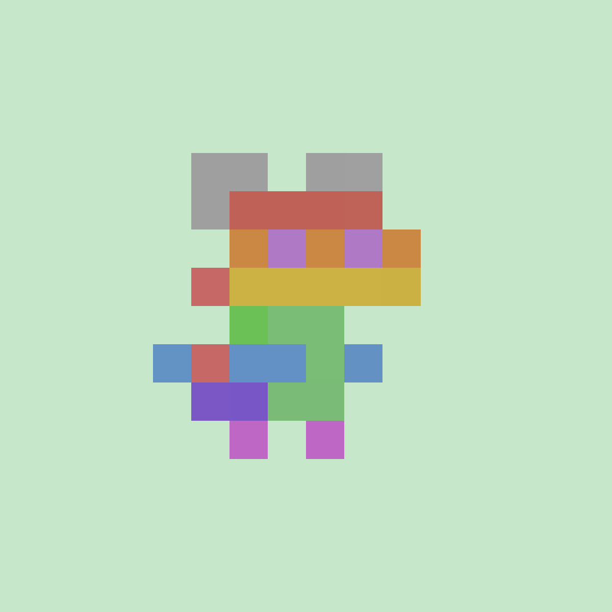 tinydinosnft's tweet photo. what's your vibe today?

with #cc0summer just around the corner and #pixelnft season just warming up we're feeling bright and colorful

🌞🌈

#rawr https://t.co/GV4eBHXDJG