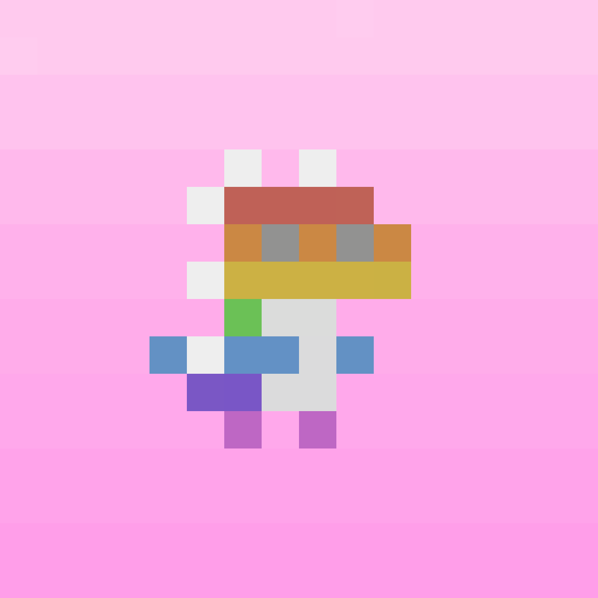 tinydinosnft's tweet photo. what's your vibe today?

with #cc0summer just around the corner and #pixelnft season just warming up we're feeling bright and colorful

🌞🌈

#rawr https://t.co/GV4eBHXDJG