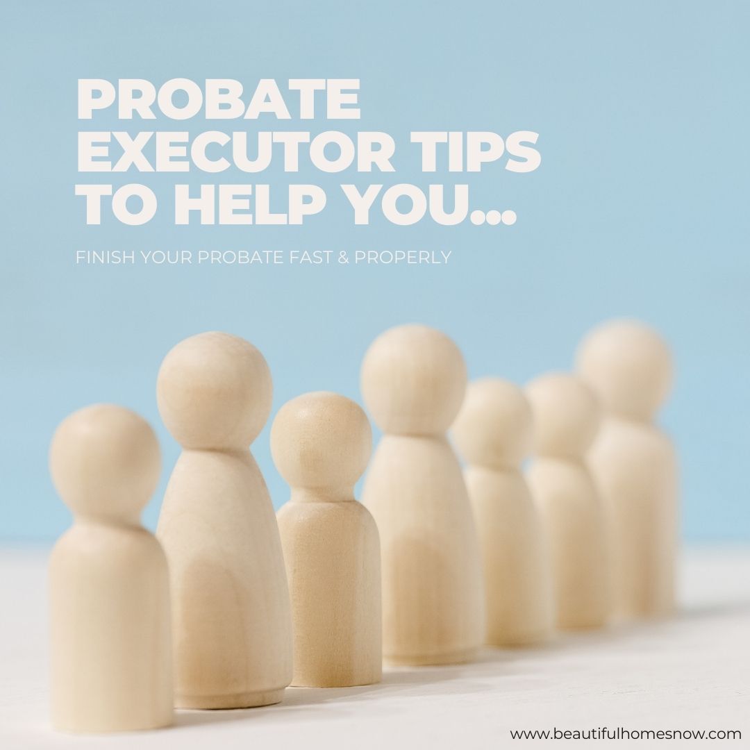 Free Probate Resources⁣⁣
Usually, at some point in the #probate process, you will need help finding a professional service provider. As a CPRES agent (Certified #ProbateRealEstate Specialist)
Visit Now - beautifulhomesnow.com