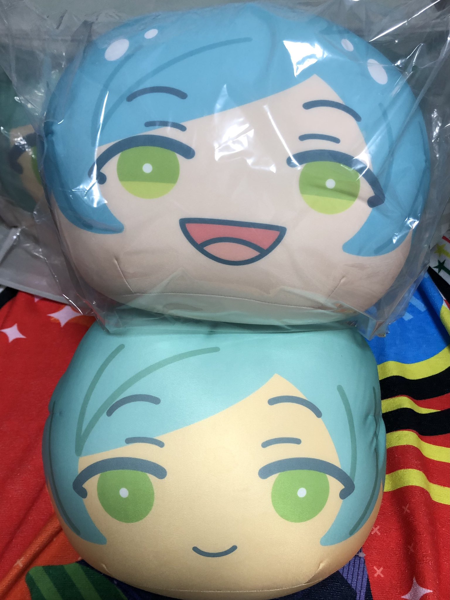 ぬいぐるみ 人気 女の子 ユーリ!!! on ICEぬいぐるみSヴィクトル