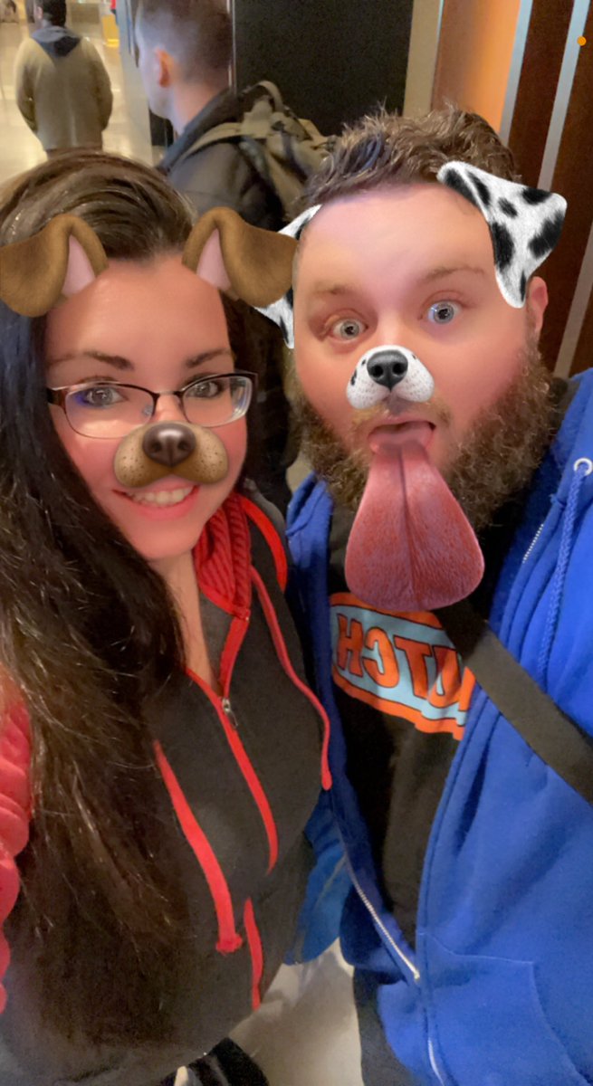 MsBuddha69's tweet photo. #justpupthings #PAXEast #PupsEast ๐ค๐ป https://t.co/IdG19h1qvO