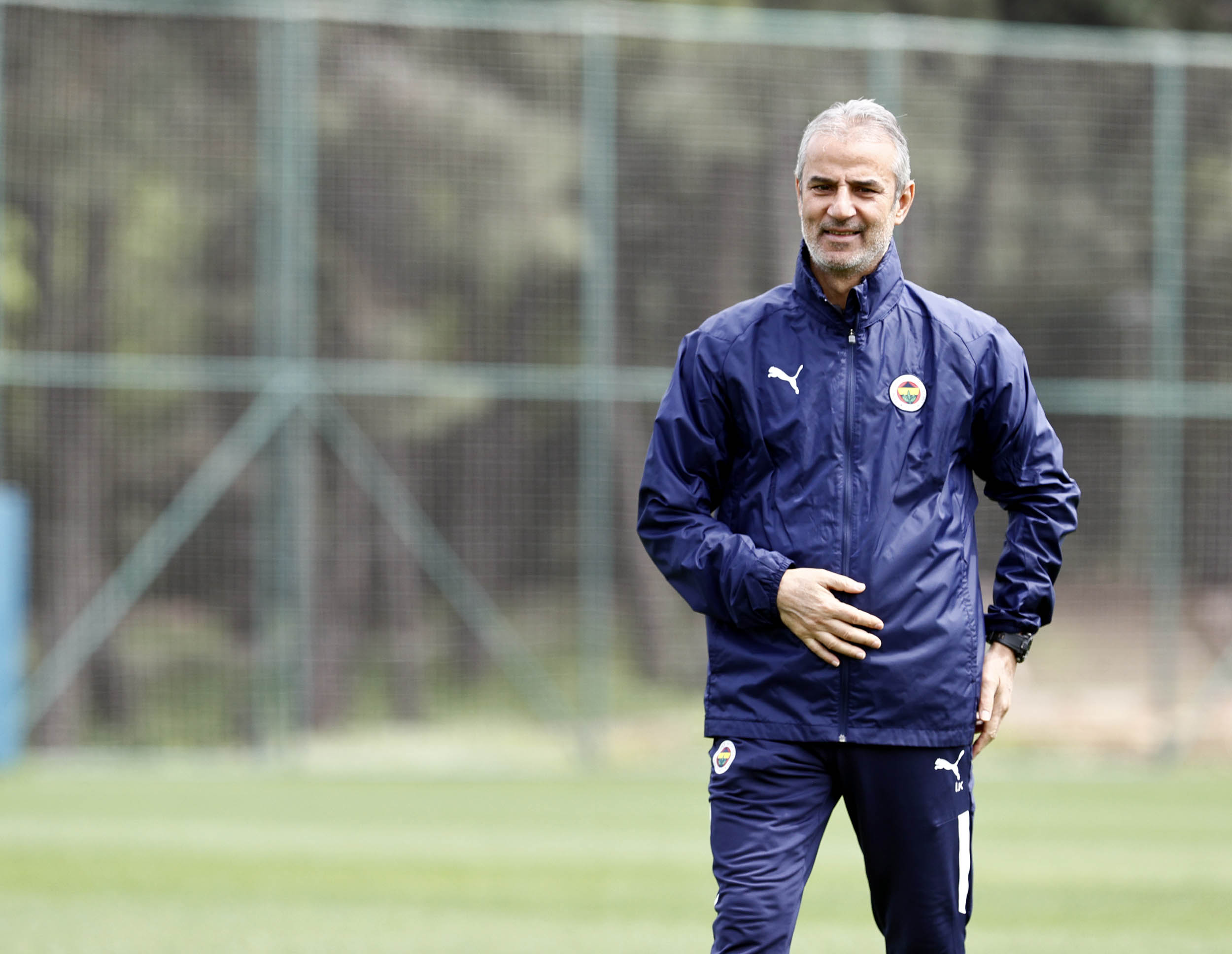 İsmail Kartal Antrenman