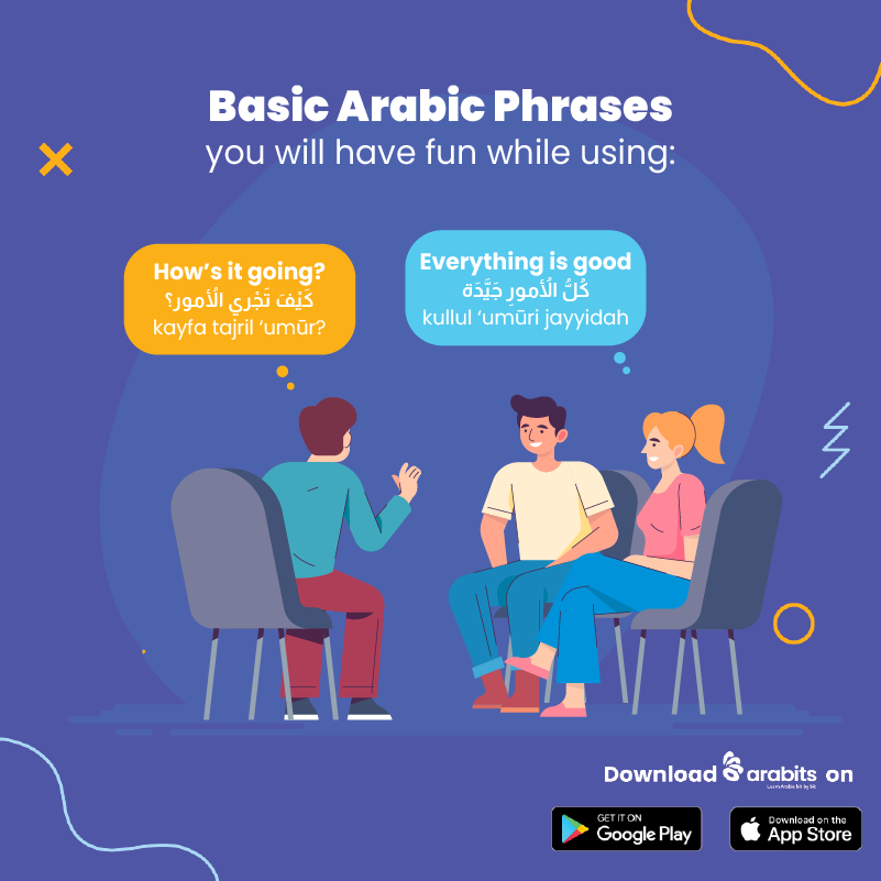 ArabitsApp's tweet photo. Basic Arabic Phrases you will have fun while using
#arabits #learnarabic #bitbybit #onlinearabic #arabic #arabiclanguage #arabiceasy #modernstandardarabic #language #words #vocabulary #arabicphrases #arabicvocab https://t.co/YRUIXV2wRt
