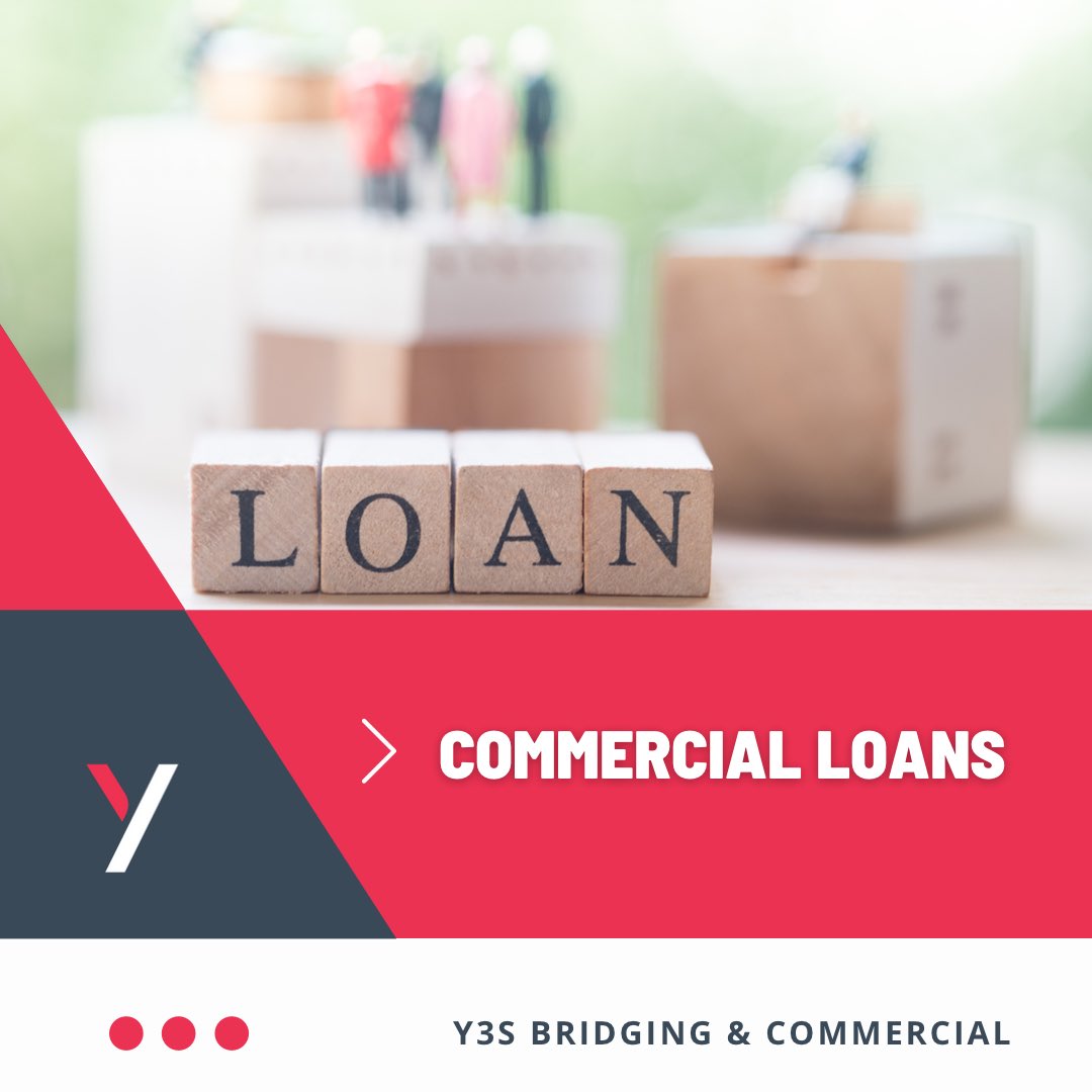 y3sbridging's tweet photo. At Y3S Bridging and Commercial, we have a dedicated team of brokers working on specialist commercial finance cases every day. Our 20 years of experience means we can help with unusual mortgage and loan requests.

👉 https://t.co/fpetsjh5ZS

#commercial #y3sloans #loan https://t.co/BT3KEKFX4Y