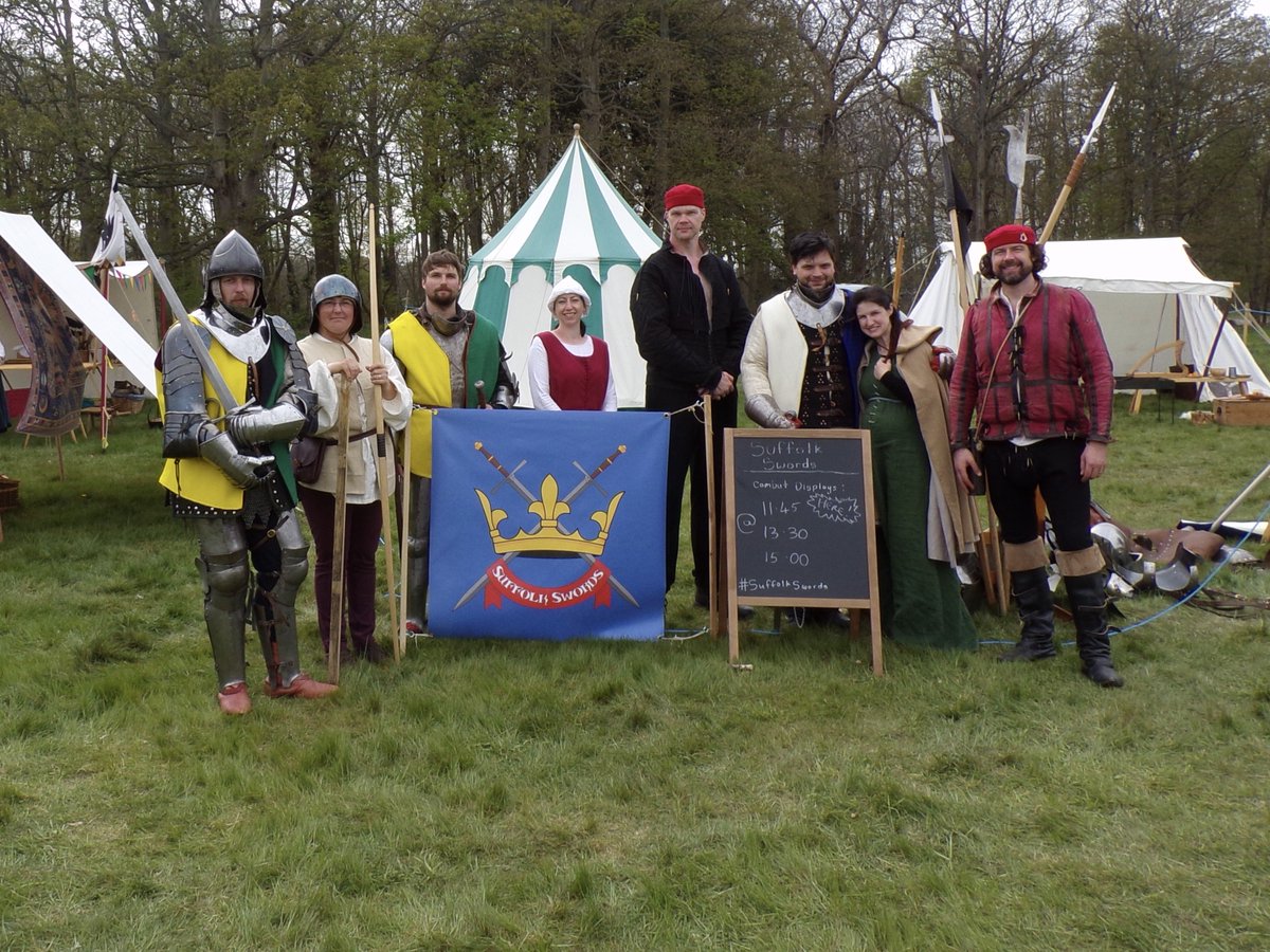 suffolkswords's tweet photo. We have a new blog post up on the website about the Henham Event.
https://t.co/aBFqEgivzh
#event #Swords #reenactment #Suffolk #Norfolk #SuffolkSwords #Henham https://t.co/4EPUNTbE2l