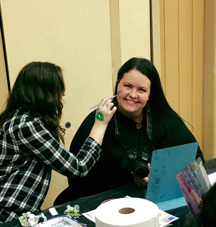 Encouraging Art Through Technology: This year the Little Britain Art Expo's live demo will include graphic design &amp; adventures into the world of animated art. 

The Art Expo showcases art, music, and theater talents of local elementary students.