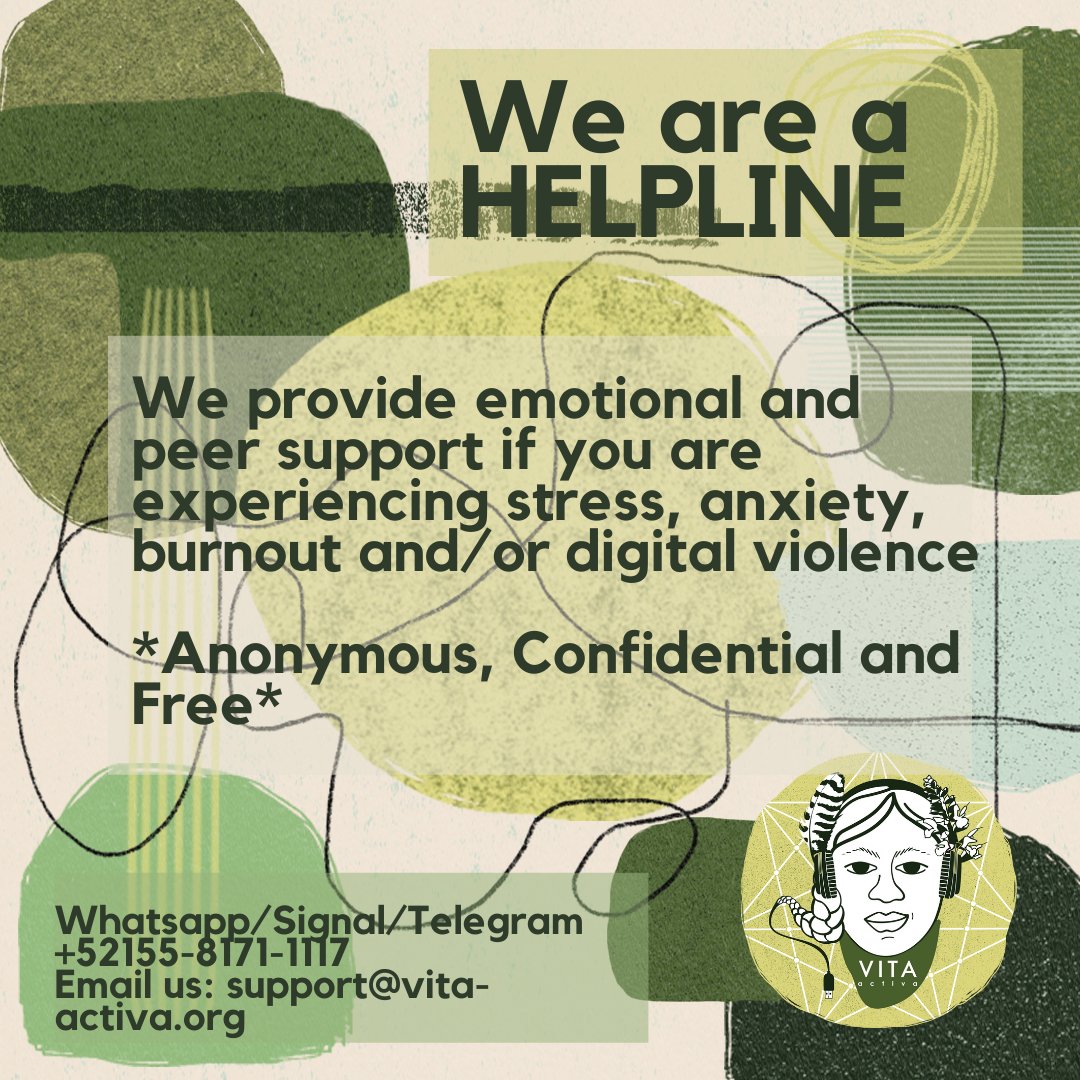 Vita Activa tweet media