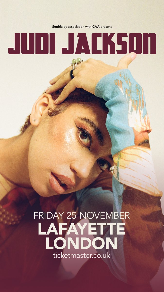 AM I INCREDIBLY EXCITED AND PROUD TO ANNOUNCE MY LONDON HEADLINE SHOW ON FRIDAY 25TH NOVEMBER AT Lafayette London !!! TICKETS GO ON SALE TOMORROW 9AM. 💥⚡️🌟⭐️

SENDING LOTS OF LOVE ON THIS BEAUTIFUL SUNNY DAY IN LONDON. ❤️🧡💛💚💙💜
JJ XXXXX