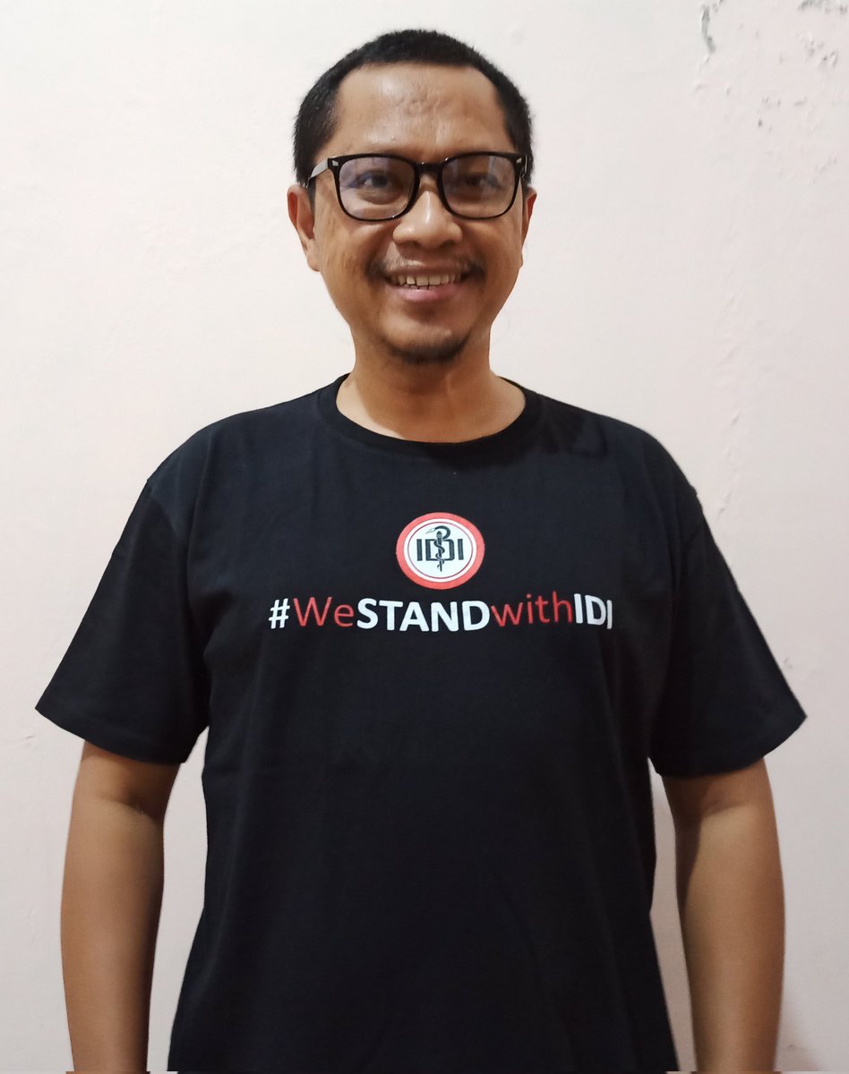 arifbudisatria's tweet photo. #IStandWithIDI
#IDIAdaUntukRakyat
#BersamaKitaBisa https://t.co/fGr1FpAzL9