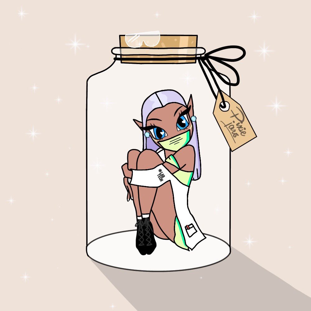 Emily ✨ Pixie Jars tweet media