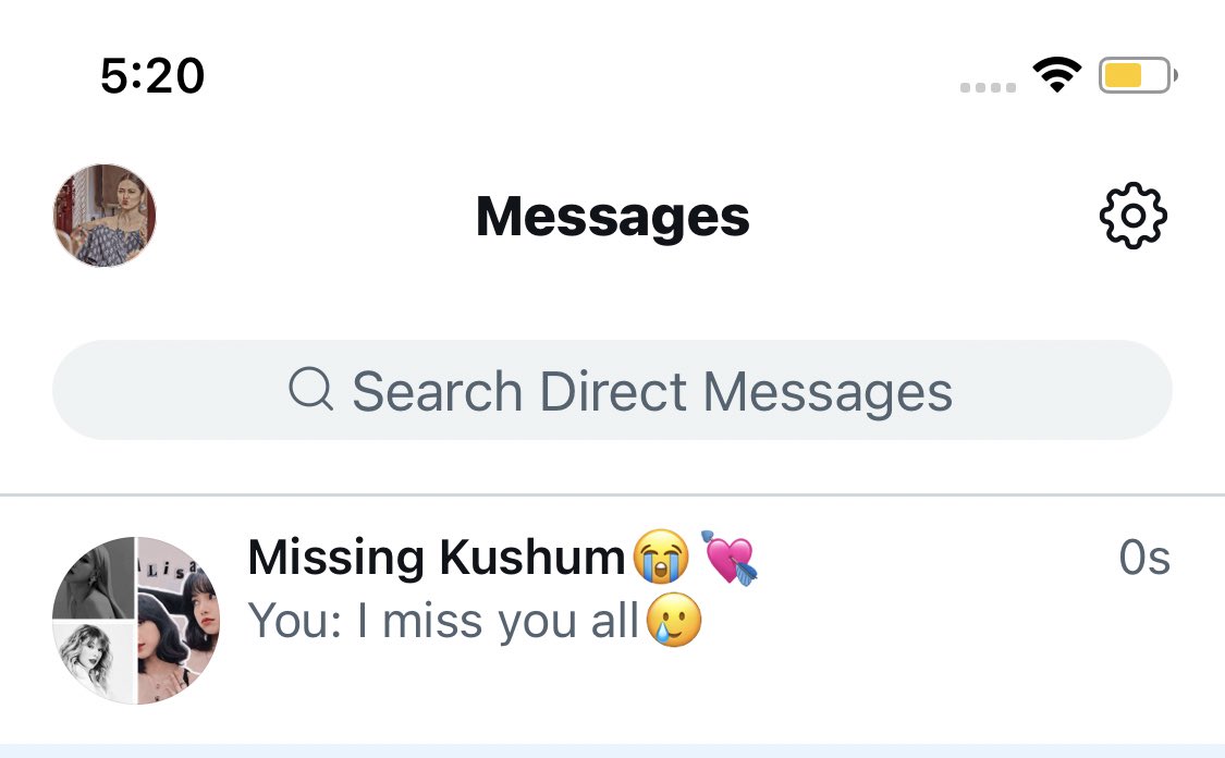 CountMee__'s tweet photo. Awww😘😘 i miss you 🥲

I m back 
#TejasswiPrakash #Tejatroops https://t.co/R0xPFb97Ug