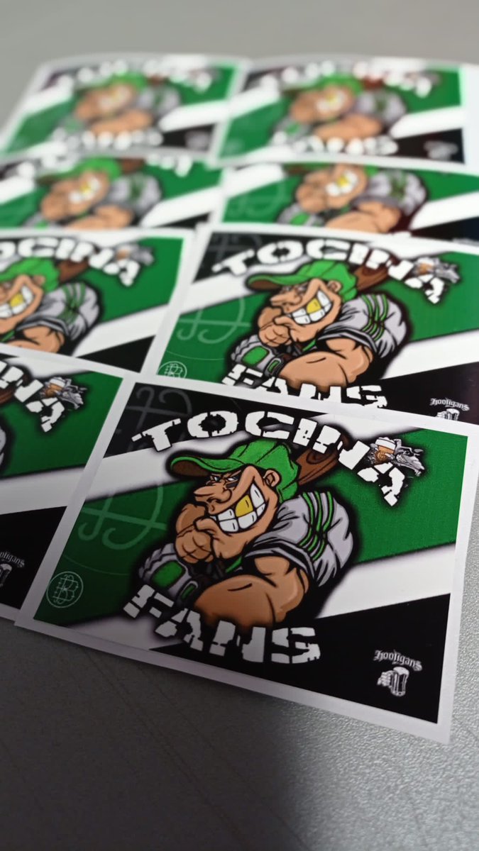 tocinafans's tweet photo. Sorteo de 20 pegatinas, requisitos, que nos sigan y rt https://t.co/vMGyYlpLbT