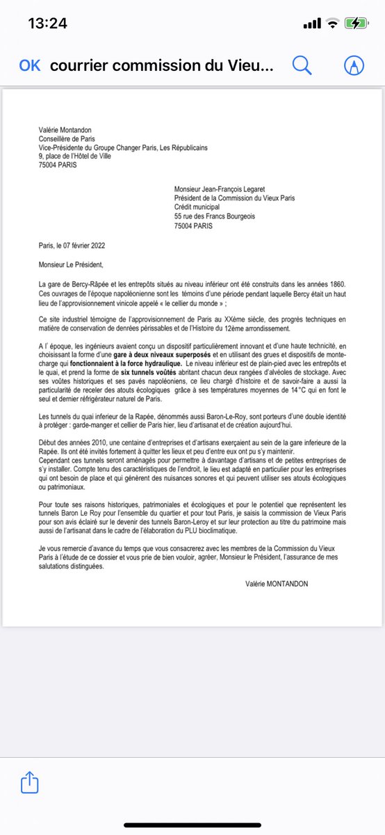 Valérie Montandon tweet media