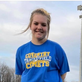 chcomets's tweet photo. Congratulations to the Middle School Girls Track team.  School Records were broken by The 4x100 team of Rylee Hoover, Ava Burkhart, Sadie Whitlow, and Kara Esterak and also Shot-Putter Ashlyn Smith. https://t.co/oCIg9jKu6c