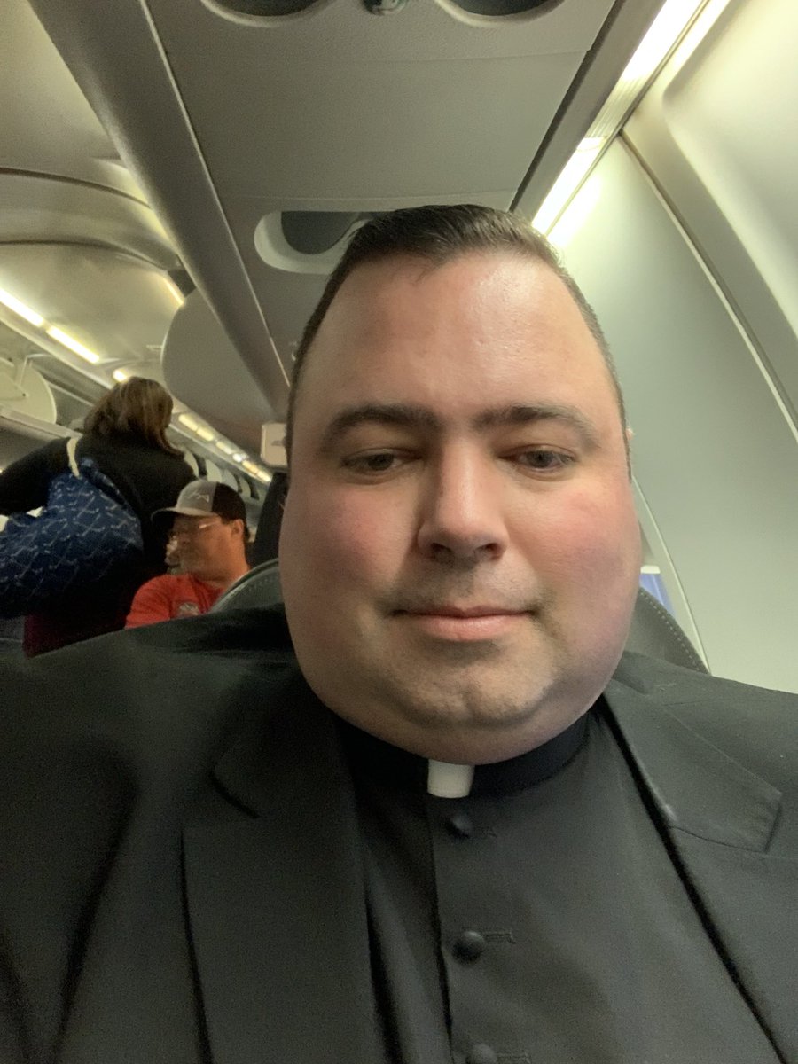 RevMcKenna's tweet photo. “Free at last, Free at last.” For the first time in just shy of two years and after about 280+ flights, I fly mask free! #freedomface #maskmandate https://t.co/3WNeLrsDcI